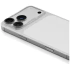 Camera Lens Glass Skinarma Magma Full Matte for iPhone 17 Pro Max grey Foto 2