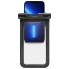 Spigen Waterproof Case A601 Universal 2pcs Black AMP04523 — Foto 4