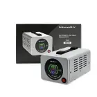 Qoltec Automatic Voltage Stabilizer AVR 500VA — Foto 5