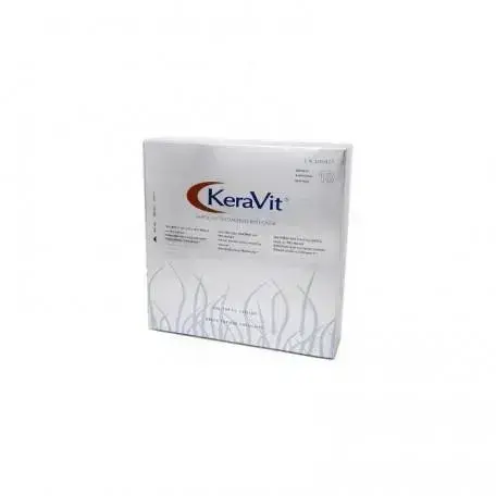 Keravit Anticaida 18 Blisters 6ml