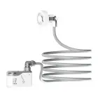 Flextail Max Shower Portable Shower with Case (White) — Фото 2