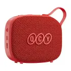 Wireless speaker QCY SP3 (red) — Foto 1