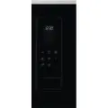 Electrolux mikroviļņu krāsns (iebūv.), melna/nerūsējoša tērauda, 25l Foto 2