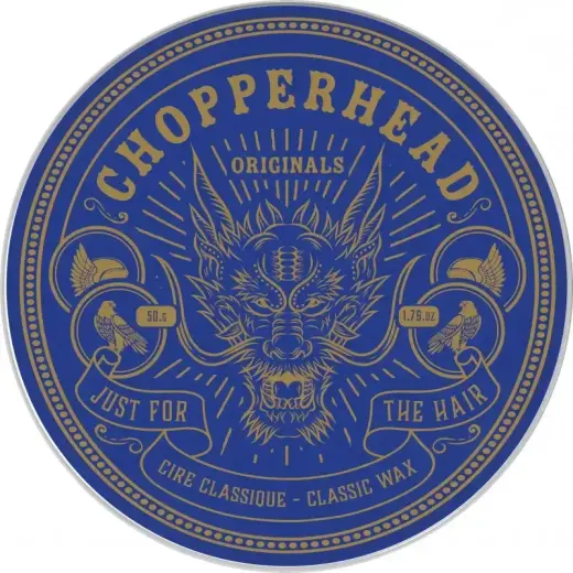 Chopperhead Classic Wax - 50.0 G