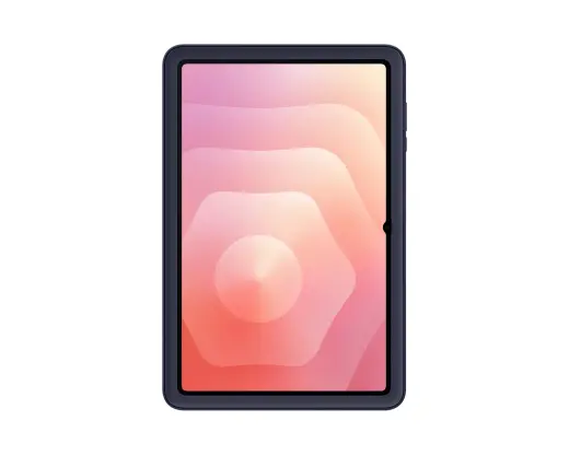 Samsung Frame Cover for Galaxy Tab S11 Ultra Navy Blue Фото num