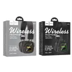 Wireless headphones Hoco W72 brown — Foto 5