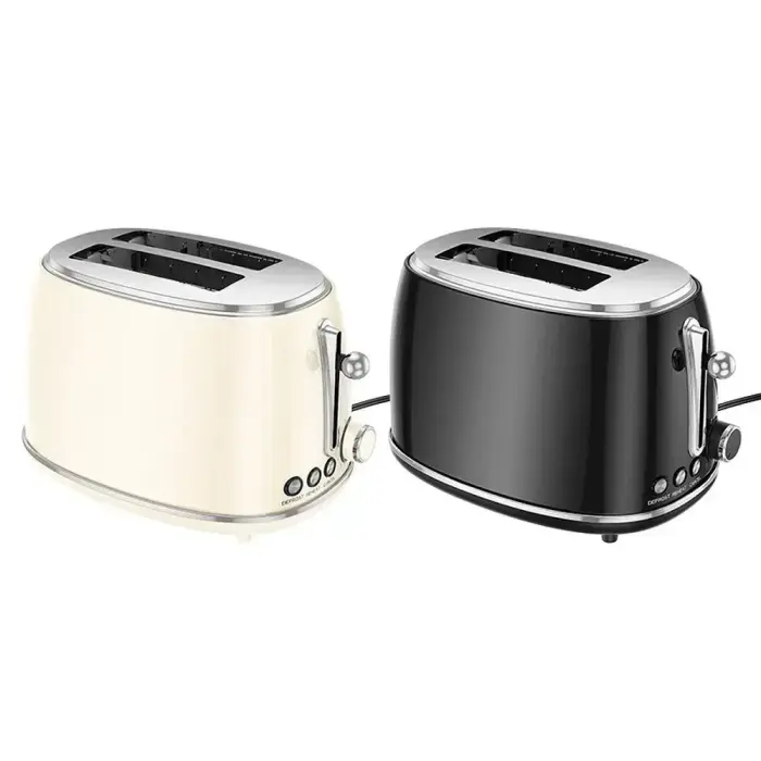HOCO Retro toaster 850W HE50 black Photo