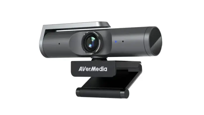 AVerMedia Webcam Wide Angle UHD / PW515 Black