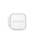 Joyroom JR-ZS368 magnetic cable organizer - white (3 pcs.) Photo