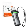 Adapter USB-C do USB-C Mcdodo OT-2450, auto power off Фото num