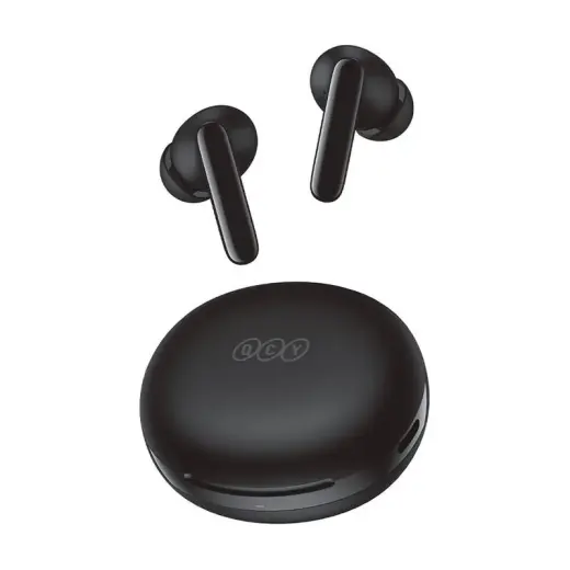 EarphonesTWS QCY T13 ANC2, ANC (black) Фото num