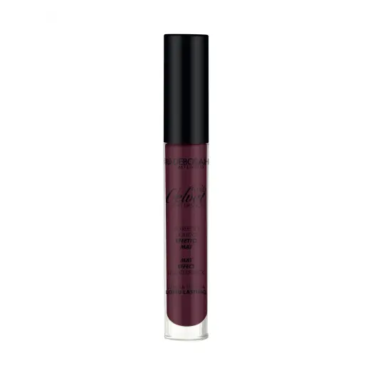 Deborah, Fluid Velvet, Matte, Liquid Lipstick, 09, 4.5 g Foto 1