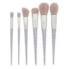 Makeup Brush Set MIMO Unicorn Pastel 6 Pieces Foto 1