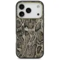 Guess Python Pattern maciņš ar MagSafe atbalstu telefonam iPhone 17 Pro brūns — Foto 3