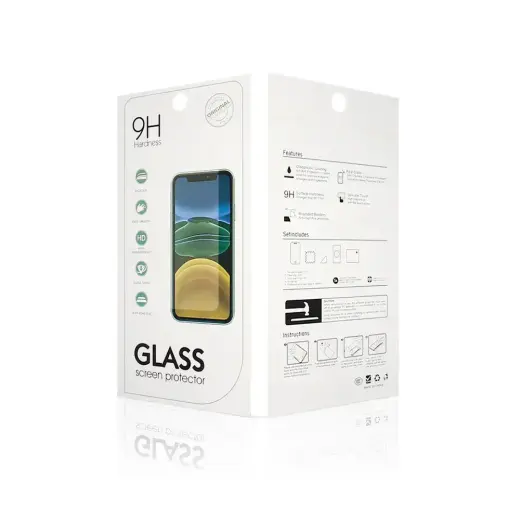 Tempered glass 2,5D for iPhone 7 Plus / 8 Plus Foto 3