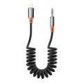 Mcdodo CA-0890 Lightning to 3.5mm AUX mini jack cable, 1.8m (black) Photo