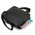 Torba BMW BMTB10CAPNBK Tablet 10" Carbon | Blue Stripe Фото num