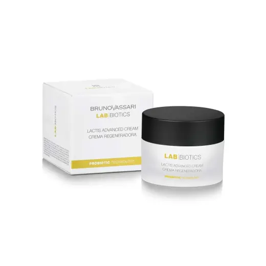 Bruno Vassari, Lab Biotics, Prebiotics, Repairing, Cream, For Face, 50 ml Фото num