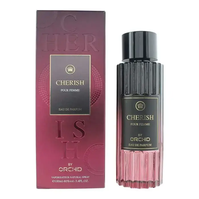 Orchid Cherish Pour Femme (EDP) парфюмерная вода для женщин 100 мл