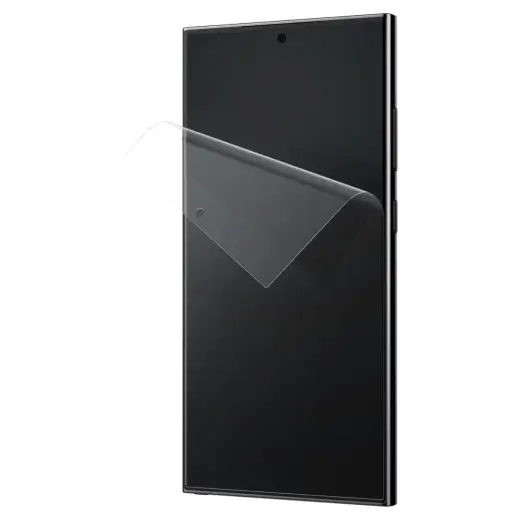 SPIGEN NEO FLEX 2 GAB. GALAXY S24 ULTRA CAURSPĪDĪGA HIDROGĒLA PLĒVE Foto 8
