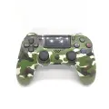 Goodbuy Doubleshock bluetooth džojistiks PS4 (PRO | SLIM) | iOS | Android | PC | Smart TV kamuflāžas zaļš Foto 1