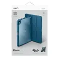 UNIQ etui Moven iPad Air 10.9 (2022|2020) Antimicrobial niebieski|carpi blue Фото num