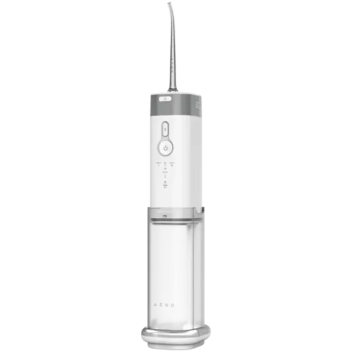 AENO DI2 Dental Irrigator, 5 Modes, 140 PSI, 2500 mAh, White