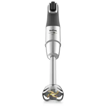 TEFAL rokas blenderis Infinity Force Pro 5in1,  melns/nerūsējošais tērauda Photo