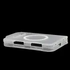 Liavec Cloudy Case for iPhone Duo with connected front and back frame white — Photo 3