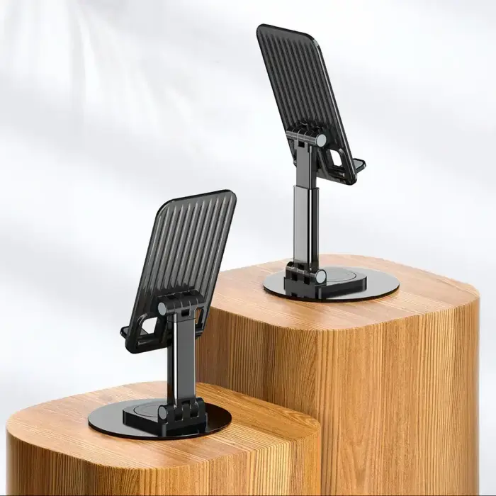 Wozinsky WPT-K393 stable stand for phone and tablet - black Foto 5