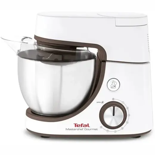 TEFAL virtuves kombains, balts Photo