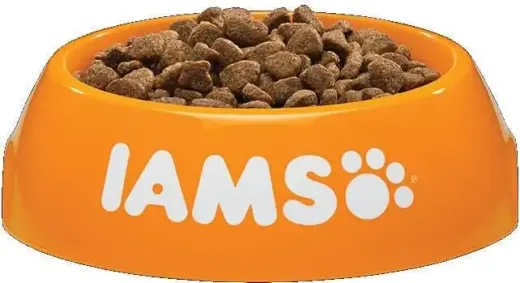 Sausā barība kaķiem - IAMS CAT ADULT CHICKEN, 10 kg Foto 3