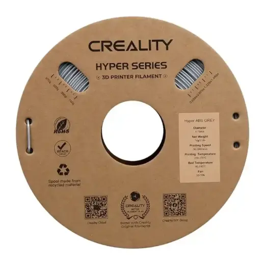 Hyper ABS Filament Creality (Grey) Foto 2