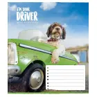 Burtnīca rūtiņu, 12 lapas Foto 2