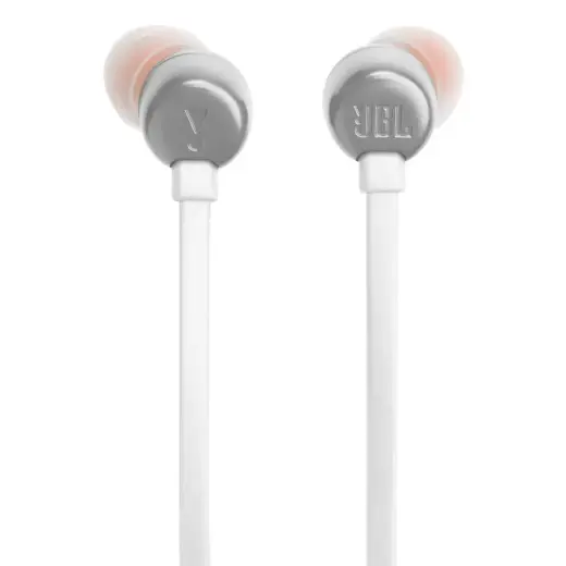 JBL Tune 310C In-Ear USB-C Headphones White Foto 2