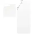 Protective Set PanzerGlass FlipFoldFlex 2-in-1 Classic Fit Glass + Ultra-Wide Fit TPU Film for Samsu Photo