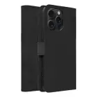 TENDER book type phone case for iPhone 15 Pro Max black — Photo 11
