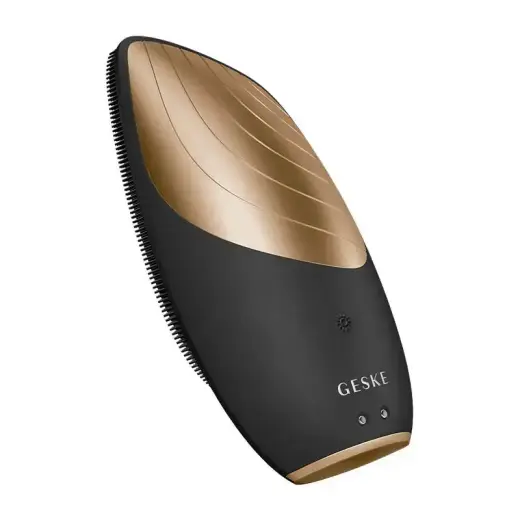 Sonic Thermo Facial Brush 6in1 Geske with APP (gray) Foto 4