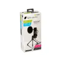 Tracer Digital USB Pro microphone for gaming | podcasts | streams + Holder, Pop filter Photo