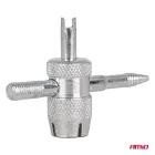 Ventiļu instruments 4 in 1 AMIO-04471 — Foto 3