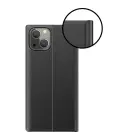 Sleep Case grāmatveida maciņš telefonam iPhone 13 mini zils — Foto 6