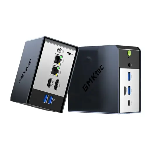 EVO-X1- AMD Ryzen AI 9 HX 370 - 32GB RAM + 1TB SSD Foto 3