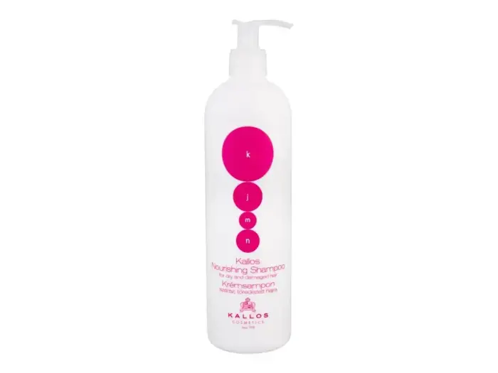 Kallos Cosmetics KJMN Nourishing Shampoo 500 ml