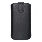 Universal Case Slim Kora 2 - for LG K10/ Samsung Grand Prime black Foto 2