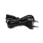 Qoltec Power adapter for laptop HP Compaq | Toshiba 75W | 19V | 3.95A | 5.5*2.5 | +power cable Photo