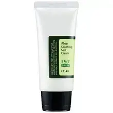 COSRX Aloe SPF 50 Pa+++ Soothing Sun Cream 50ml