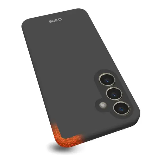 SBS D3O Full Active Case for Samsung Galaxy A35 - Black Foto 5