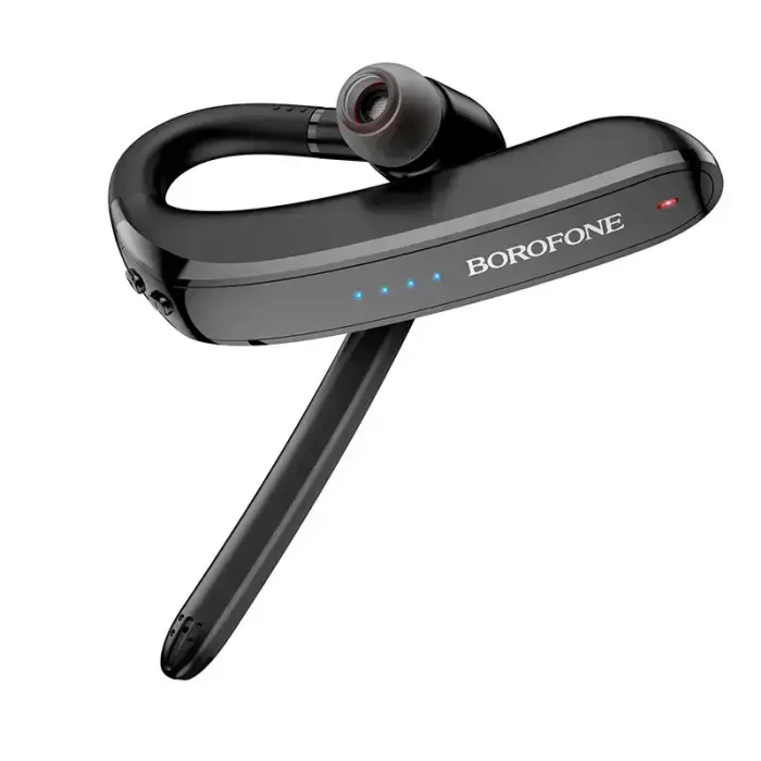 Borofone Bluetooth Headset BC37 Imperor Black Foto 4