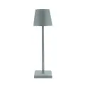 Night lamp WDL-02 wireless grey — Foto 1