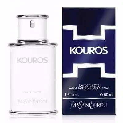 Yves Saint Laurent Kouros EDT M 50ml Foto 1